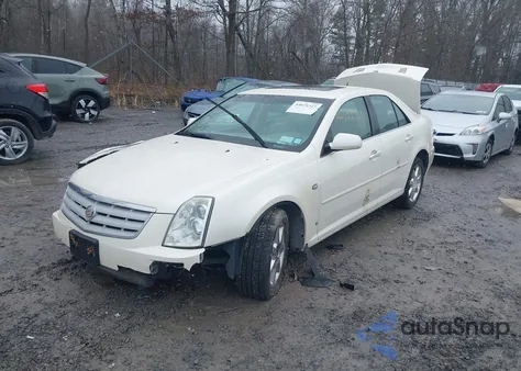 2006 Cadillac Sts V6 z USA, uszkodzony, nr VIN 1G6DW677460201174
